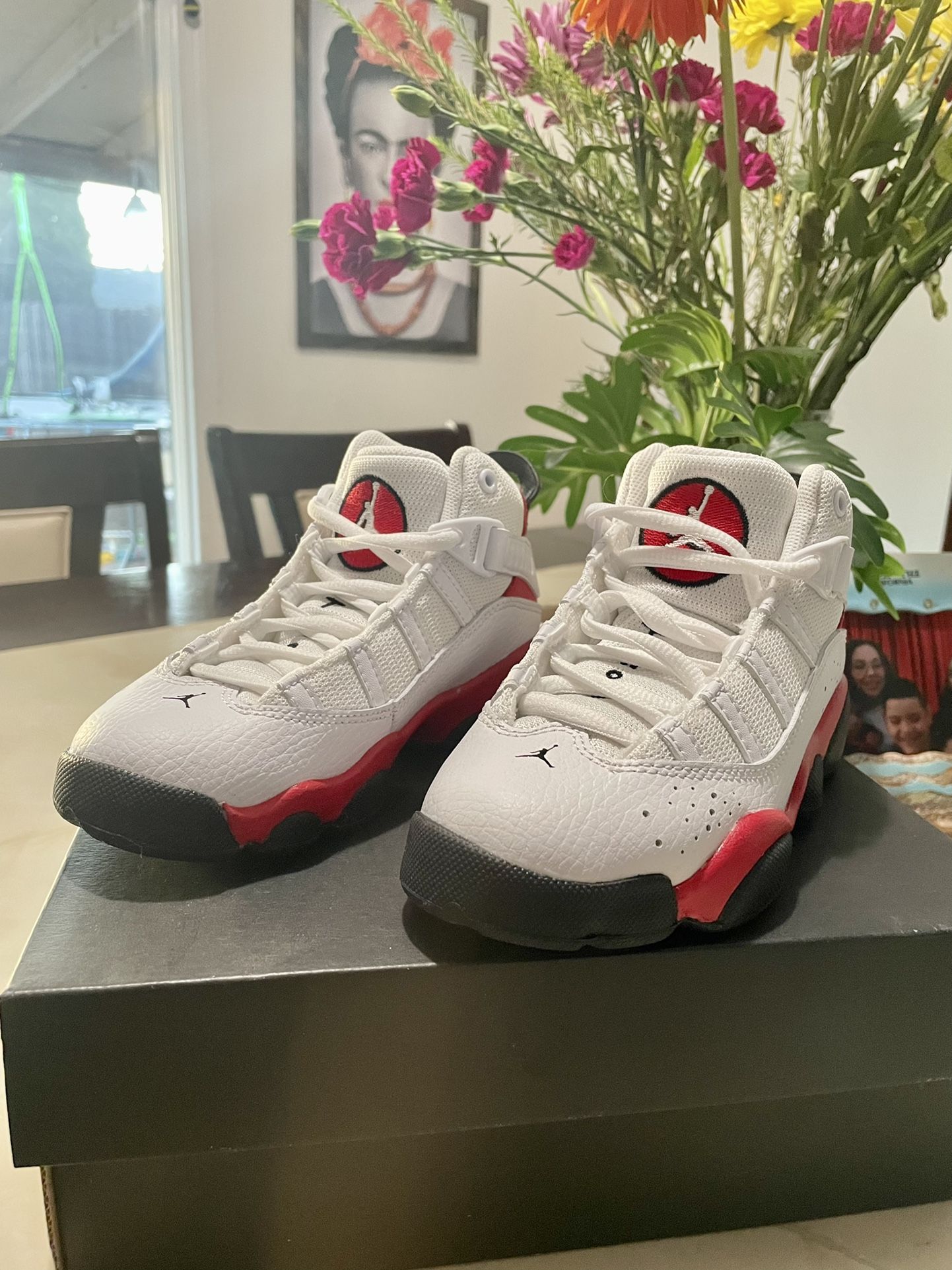 Jordan 6 Rings