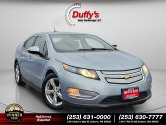 2015 Chevrolet Volt