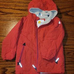 Kids Mini Boden 7 Y Jacket