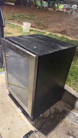 34”  refrigerator