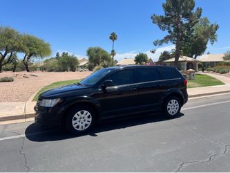 2015 Dodge Journey