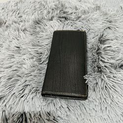 Genuine Leather Seiko Wallet