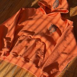 Ultra Rare |Chrome Hearts Dagger Hoodie🍊 | Small
