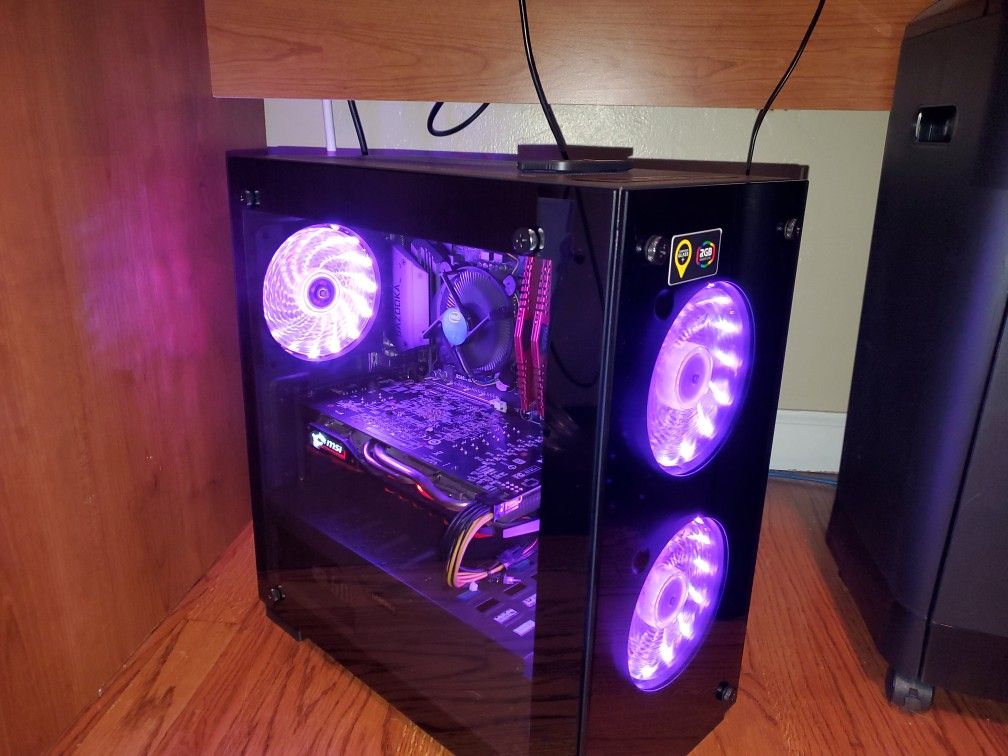 Gaming pc 1080p