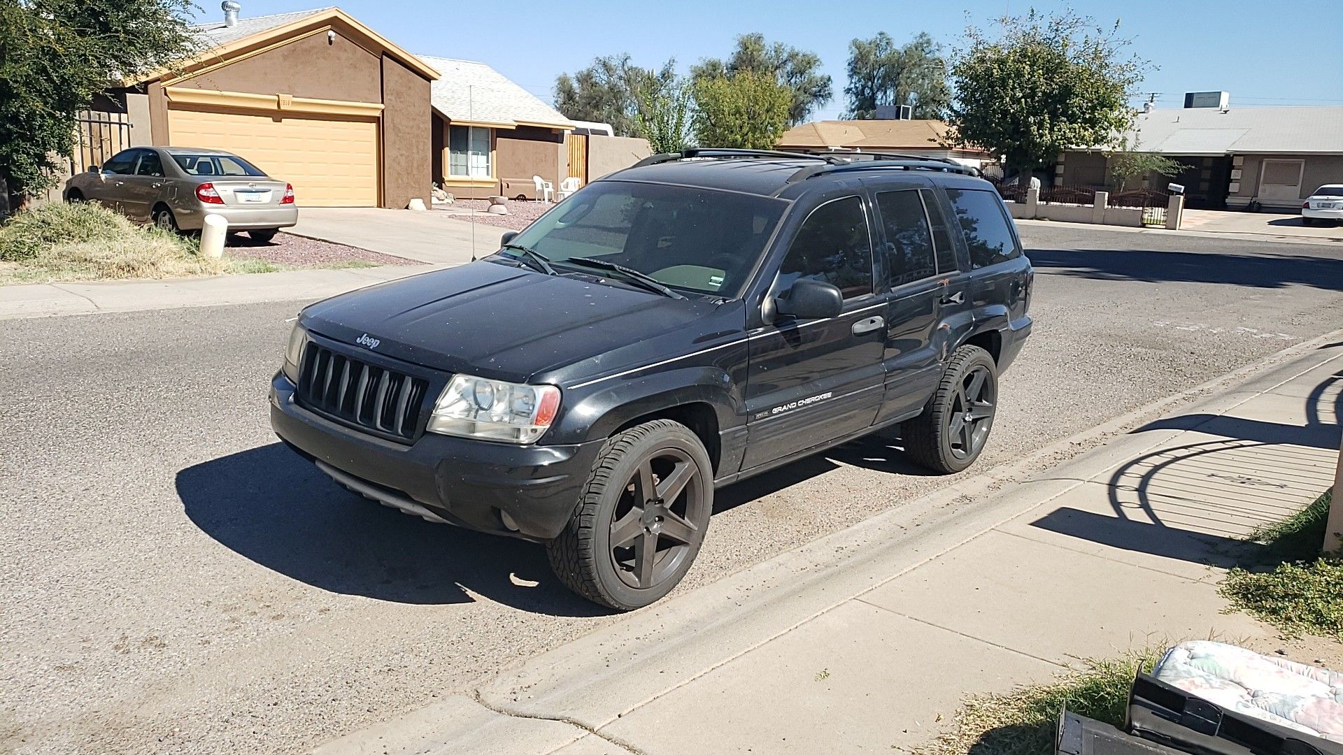 2005 Jeep Grand Cherokee