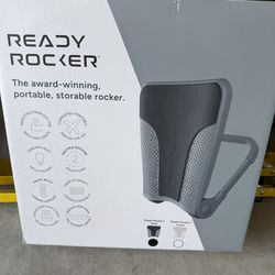 Ready rocker for chair