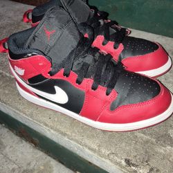Jordan 1’s