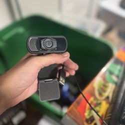 USB HD Webcam