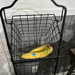 Three Tier Basket,  Vegetable, Fruit holder