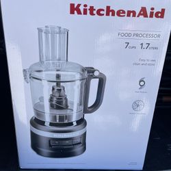 Brand New Food Processor 