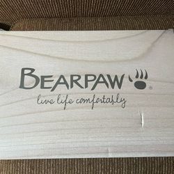 BEARPAW Dorothy Suede Water & Stain Repellant Boot, Color Black