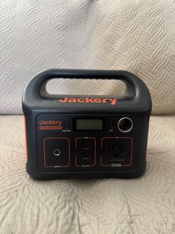 Jackery Portable