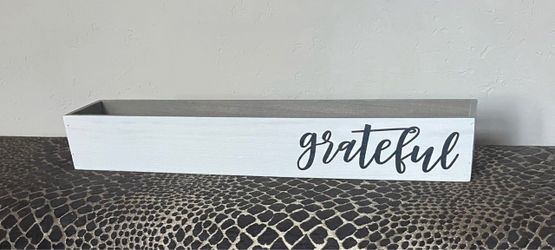 Fall Decor Craft Box
