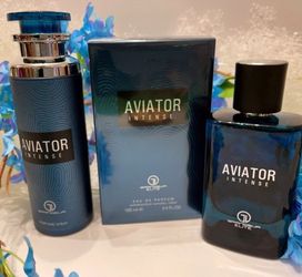 Perfume Para Hombre 