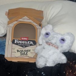 Custom Customized Funny Ugly Fuggler Toy  Plushie Collectible 