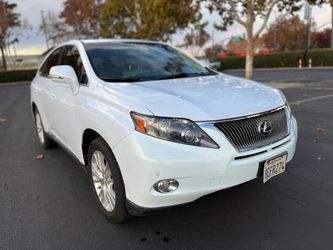 2010 Lexus RX