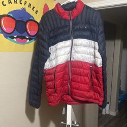 Tommy Hilfiger Jacket Size L