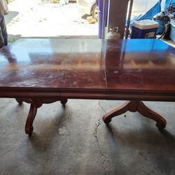  Wood Table