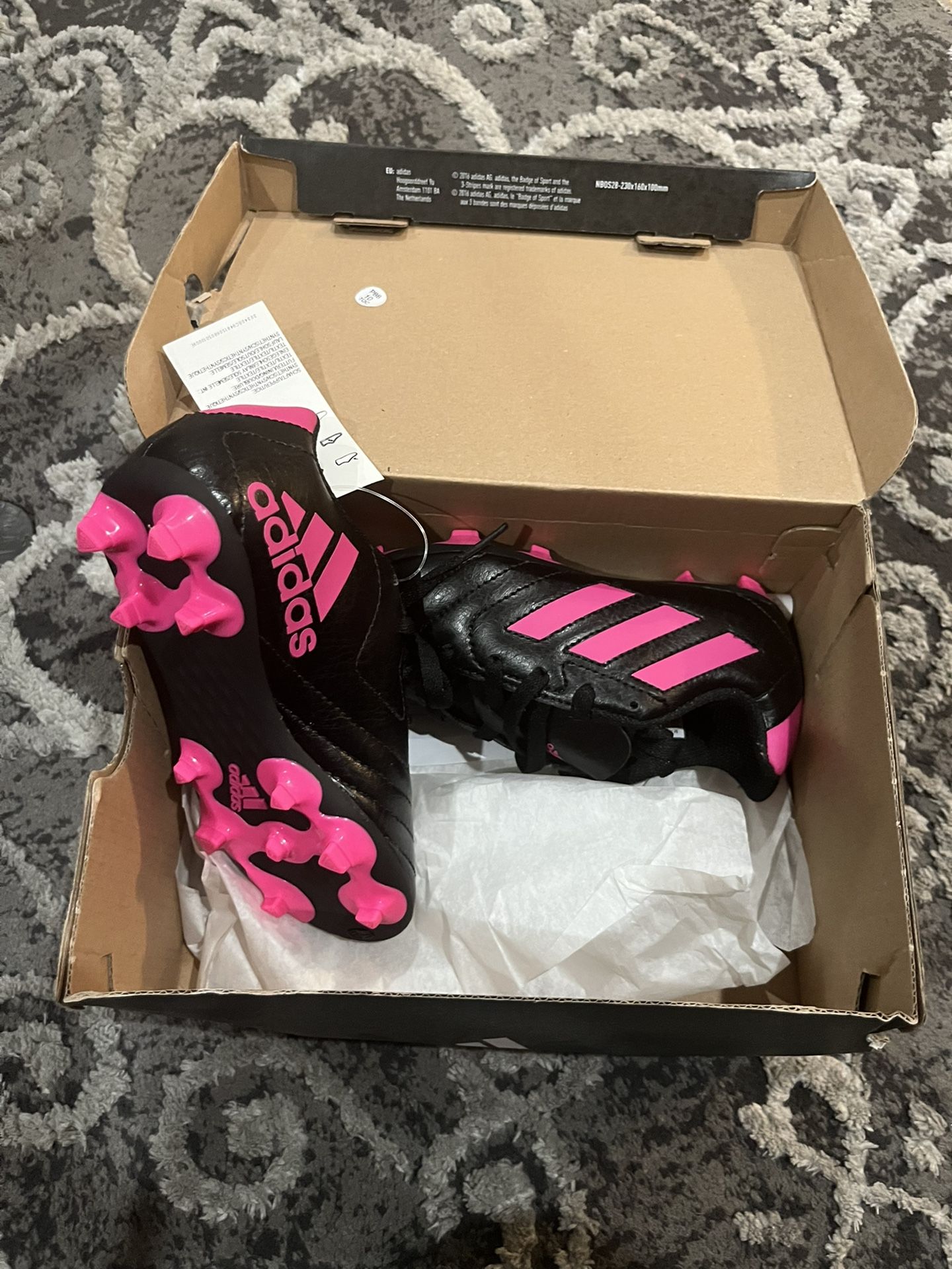 Girls Complete Soccer Gear