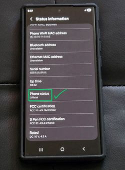 Samsung Galaxy S22 Ultra 12GB RAM 1TB Storage Unlocked