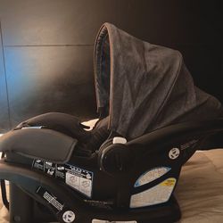 Graco “SnugRide Lite” Infant Car-Seat w/ Base