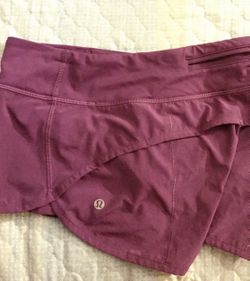 Lululemon Short Size 4 
