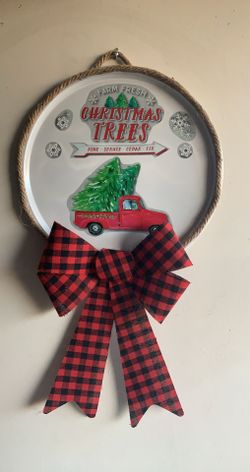 Custom Christmas Decor