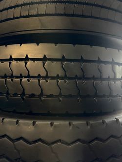 Tires Truck