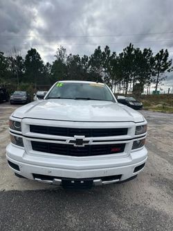 2015 Chevrolet Silverado 1500 Crew Cab