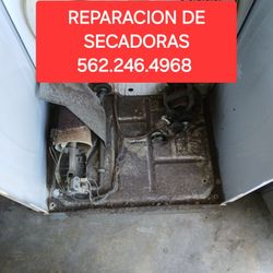 Dryer And Washer