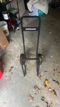 Wood handtruck