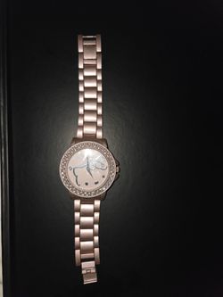 Hello kitty watch