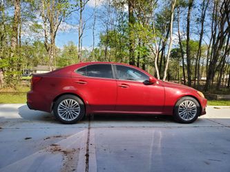 2008 Lexus IS 250
