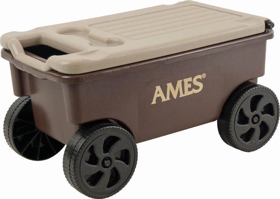 Ames 1123047100 2 Cubic Foot Lawn Buddy - Brand new!