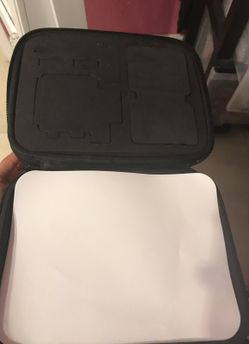 GoPro camera & accessory case only