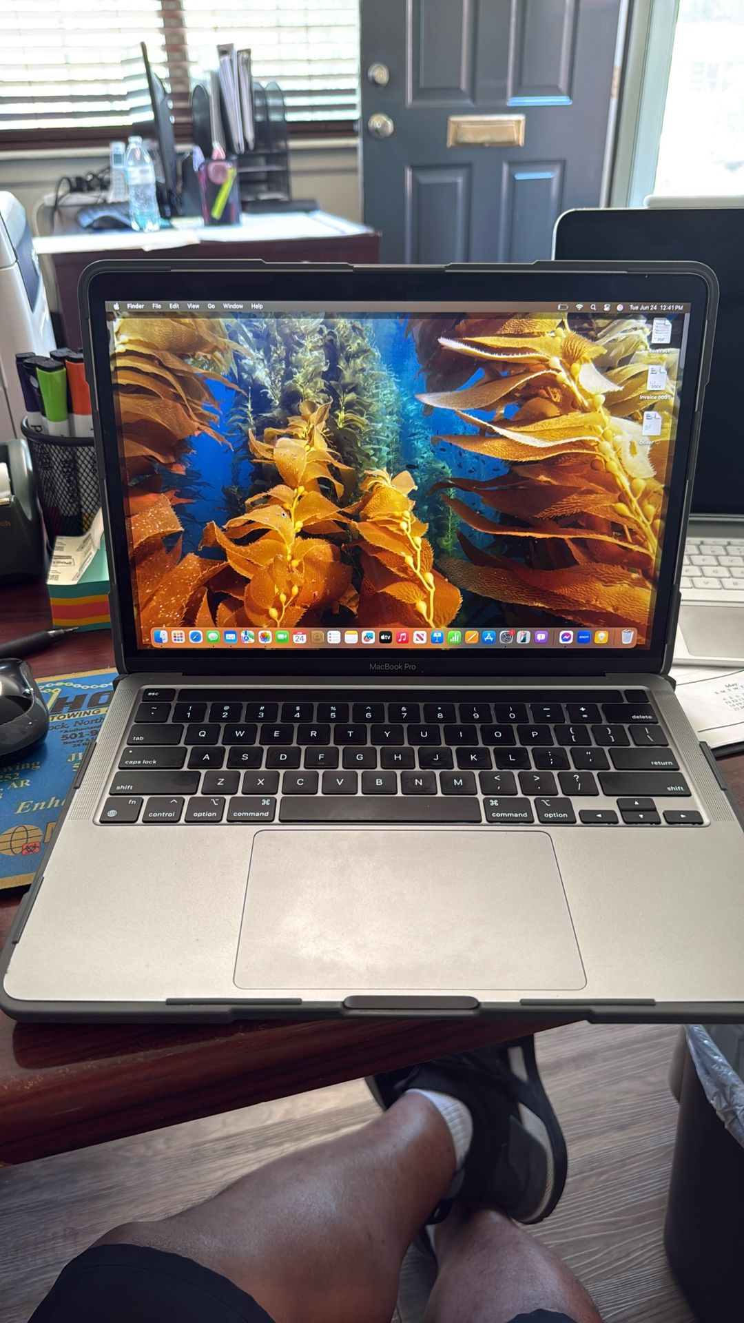 Mac book pro 2 M4