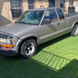 1999 Chevrolet S-10