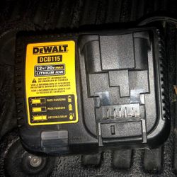 Dewalt Charger 