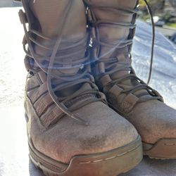 Nike Military Sage Boots