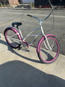 Beach cruiser