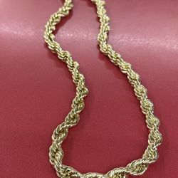 10mm Heavy Man/women Rope Necklace For Daily Wear💥💥