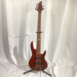 ESP LTD D5 Electric 5 String Bass