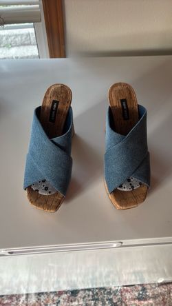Nine West heels