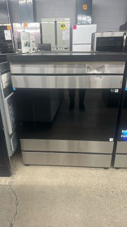 Samsung Bespoke Electric Stove 