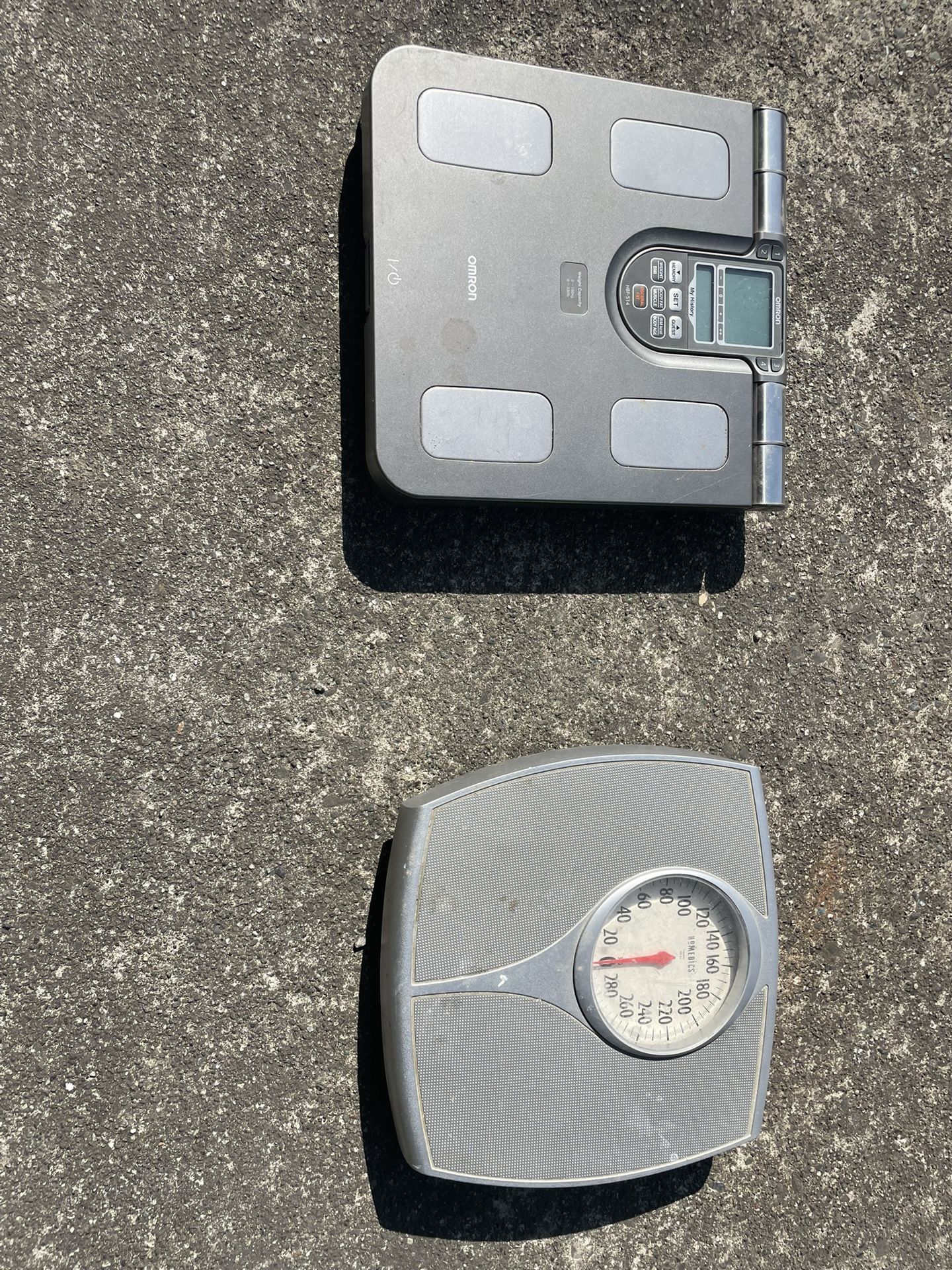 Weight Scales