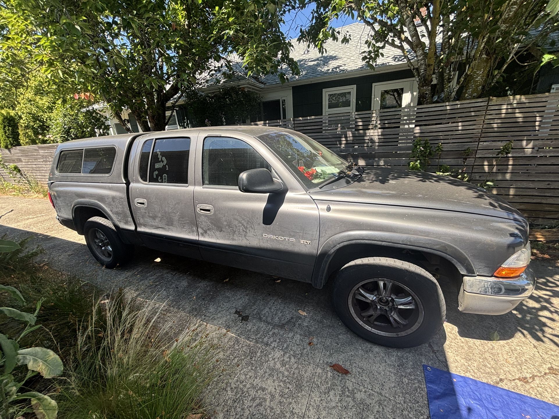 2001 Dodge Dakota