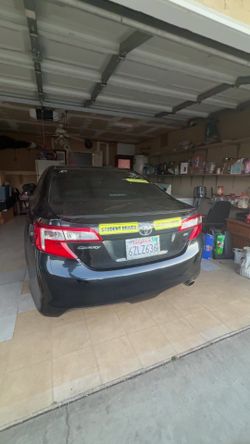 2013 Toyota Camry SE