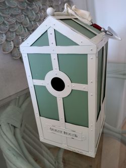 Marjolein Bastin Birdhouse "Guest House"