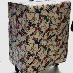 Hello Kitty Luggage Protector 