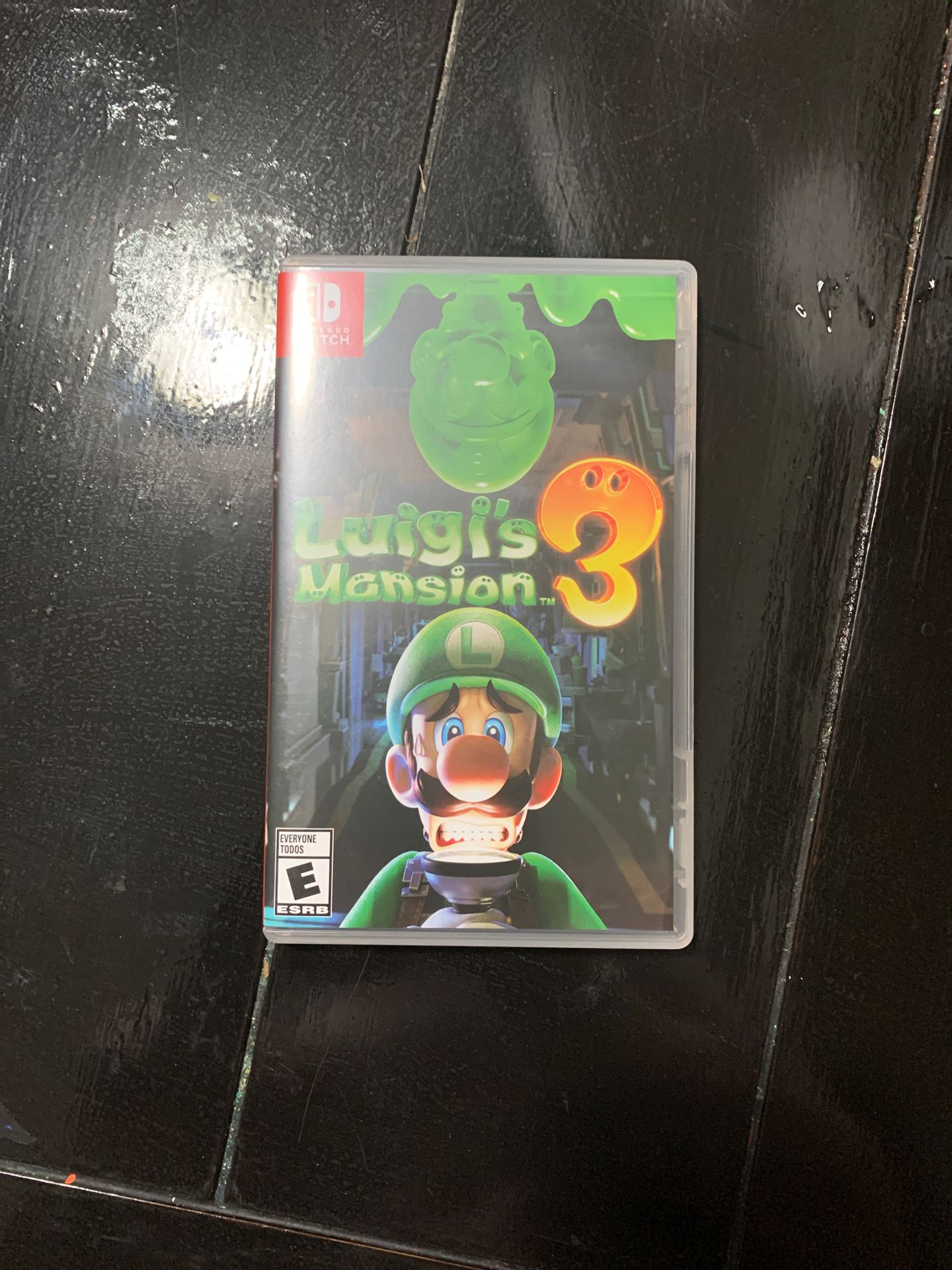 Luigis Mansion 3